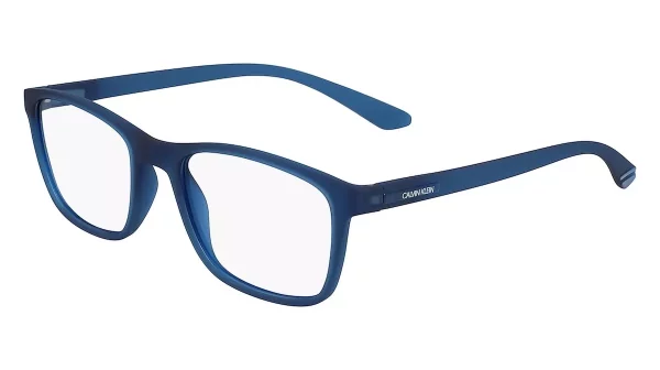 Calvin Klein CK19571 405 Matte Crystal Blue