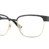 Versace VE1264 1436 Matte Black / Gold