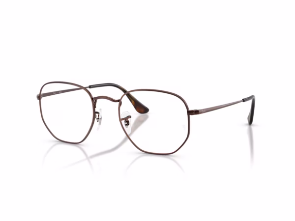 Ray-Ban RX6448 2511 - Brown