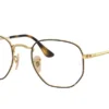 Ray-Ban RX6448 2945 Havana on Arista