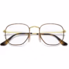 Ray-Ban RX6448 2945 - Havana on Gold