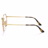 Ray-Ban RX6448 2945 - Havana on Gold