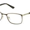 Elizabeth Arden EAC408 1 Brown Gunmetal