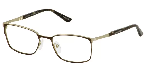 Elizabeth Arden EAC408 1 Brown Gunmetal