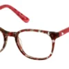 Hello Kitty HK325 1 - Burgundy Multi