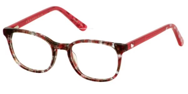 Hello Kitty HK325 1 - Burgundy Multi
