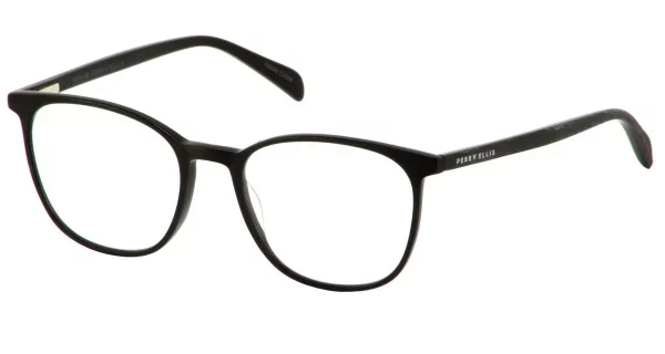 Perry Ellis PE433 2 - Black Distressed