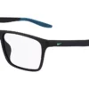 Nike 7116 011 Matte Black / Space Blue