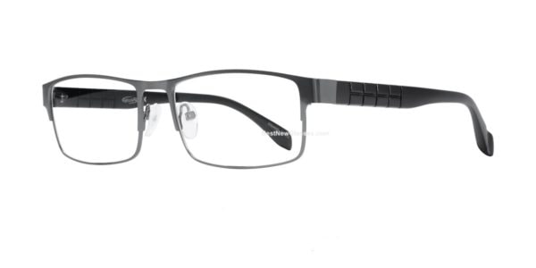 Eight to Eighty Lee Gunmetal