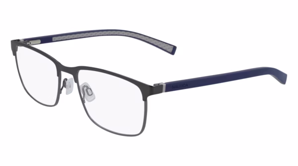 Nautica N7310 030 - Matte Gunmetal