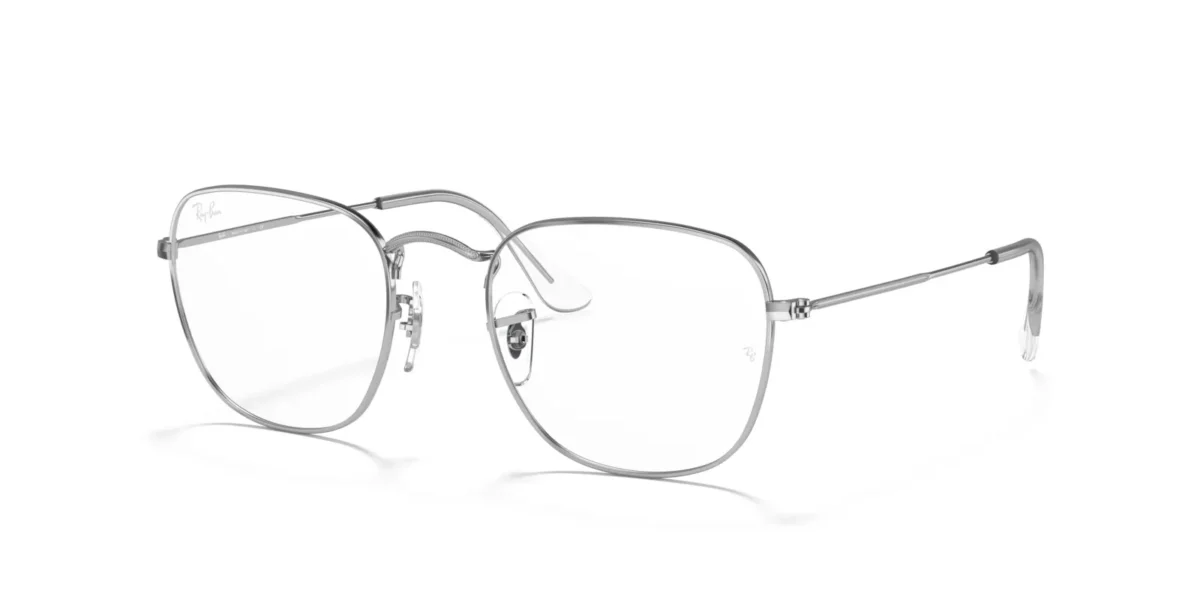 Ray-Ban RX3857V 2501 - Silver