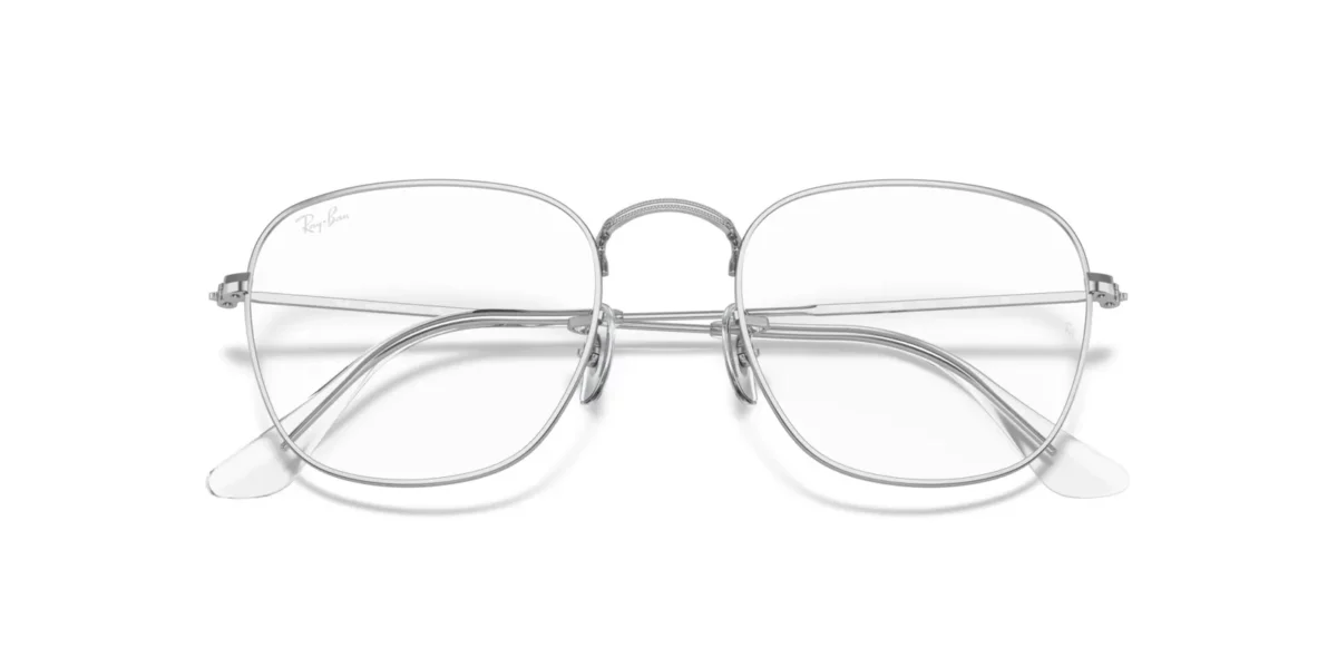 Ray-Ban RX3857V 2501 - Silver - Front