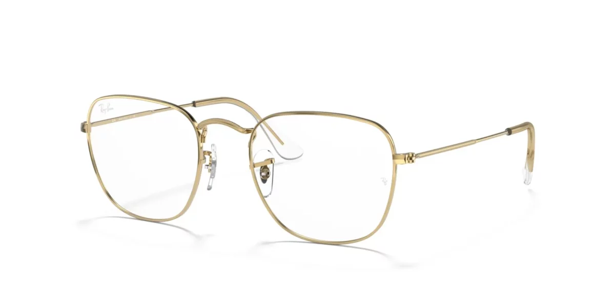 Ray-Ban RX3857V 3086 - Gold