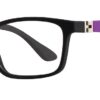 Eight to Eighty - Jackson - Purple