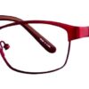 Eight to Eighty - June - Burgundy