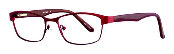 Eight to Eighty - June - Burgundy