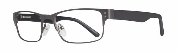 Eight to Eighty - Explorer - Gunmetal