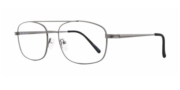 Affordable Designs - Larry - Gunmetal