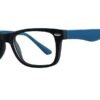 Affordable Designs - Quinn - Black Blue
