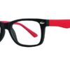 Affordable Designs - Quinn - Black Red