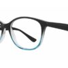 Affordable Designs - Heather - Black Blue