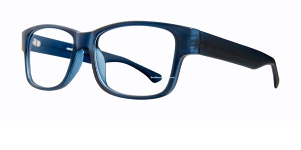 Affordable Designs - Ike - Navy Blue