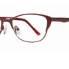 Affordable Designs - Jenelle - Burgundy