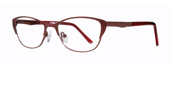 Affordable Designs - Jenelle - Burgundy