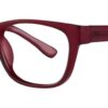 Affordable Designs - Lucy - Burgundy