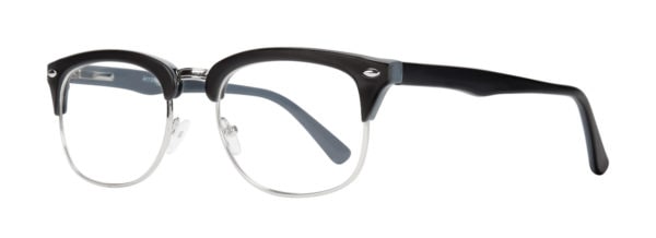 Affordable Designs - Malcolm - Black Silver
