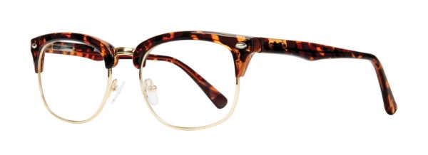 Affordable Designs - Malcolm - Tortoise Gold