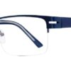 Affordable Designs - Scott - Navy