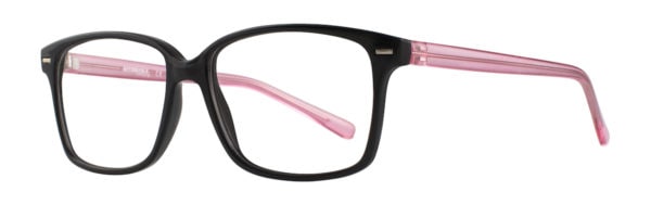 Affordable Designs - Nora - Black Pink