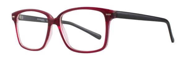 Affordable Designs - Nora - Burgundy Black