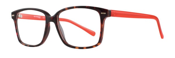 Affordable Designs - Nora - Tortoise Red 
