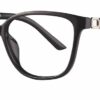 Affordable Designs - Pam - Black Silver