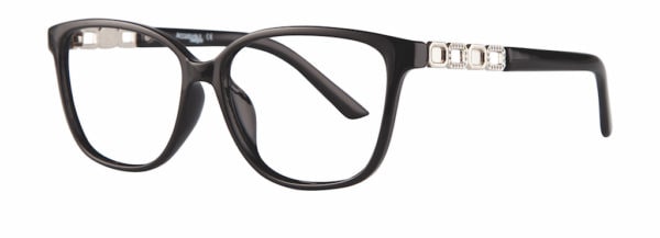Affordable Designs - Pam - Black Silver