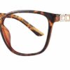 Affordable Designs - Pam - Tortoise Gold