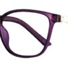 Affordable Designs - Pam - Violet Silver