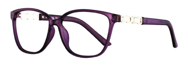 Affordable Designs - Pam - Violet Silver
