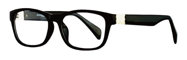 Affordable Designs - Ricky - Black Silver