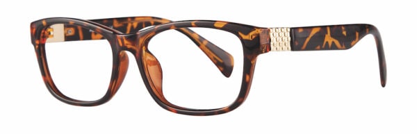 Affordable Designs - Ricky - Tortoise Gold