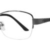 Affordable Designs - Sadie - Gunmetal