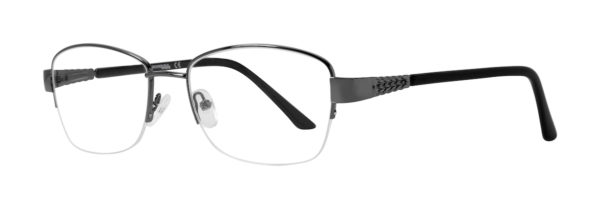 Affordable Designs - Sadie - Gunmetal