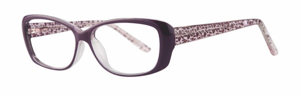 Affordable Designs - Tina - Plum