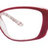 Affordable Designs - Tina - Red