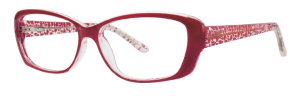 Affordable Designs - Tina - Red