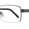Affordable Designs - Yogi - Gunmetal