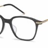 Ago 1006 C01 - Black / Gold