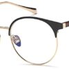Ago MF90011 C02 - Black / Gold